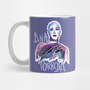 ANA TORROJA MECANO Mug